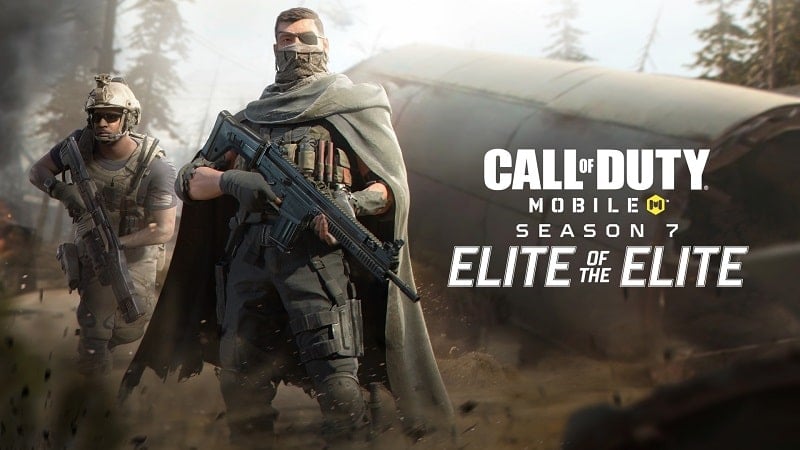 Download Call of Duty: Mobile MOD APK 1.8.42 (Menu/Wall hack/ESP